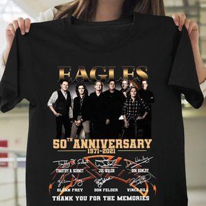 Eagles 50th Anniversary Shirt